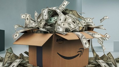 Рекордные прибыли Amazon: 8 миллиардов долларов за квартал