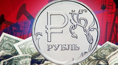 Рубль укрепляется: доллар и евро падают на фоне роста цен на нефть