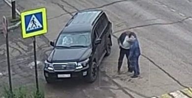 Водитель, напавший на пешехода на Камчатке, найден