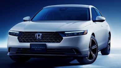 Honda выпускает новый гибридный седан Accord: улучшенные характеристики и экономичный двигатель