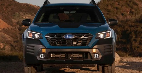 Subaru запускает Outback Wilderness: кроссовер для настоящих любителей бездорожья