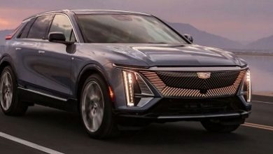 Cadillac запускает электрический кроссовер Lyriq