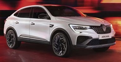 Renault запускает новый кроссовер Arkana