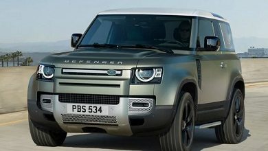 Jaguar Land Rover представляет новое поколение Defender