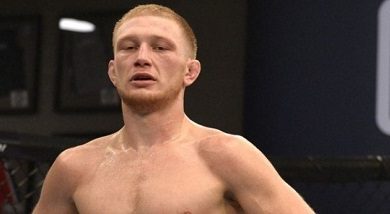 Боец UFC Кейси Кенни арестован по подозрению в похищении и нападениях