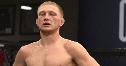 Боец UFC Кейси Кенни арестован по подозрению в похищении и нападениях