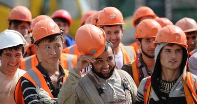 В Госдуме высказались против запрета мигрантам переезжать в Россию вместе с семьями