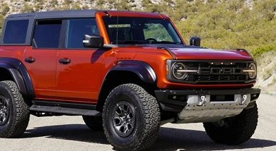 Ford возвращает легендарный Bronco: новый взгляд на классику