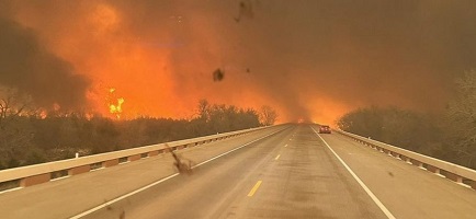 Пожар в Аттике нанес значительный ущерб: пострадало более 1200 зданий