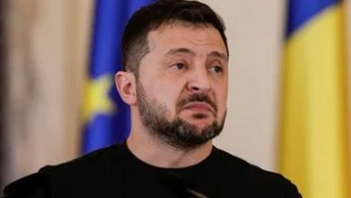 Зеленский вновь призвал США, Великобританию и Францию ускорить поставки оружия