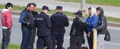 Диденко: в России проживают 10–12 миллионов мигрантов