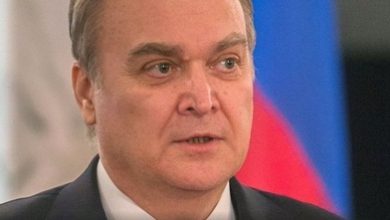 нтонов: США могли «по щелчку пальцев» остановить атаку ВСУ на Курскую область