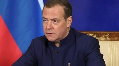 Французский политик назвал пост Медведева «разгромом» НАТО