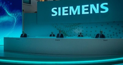 Siemens больше не будет инвестировать деньги в Германию