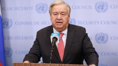 УОН о визите Гутерриша: Зеленский не отказывался?