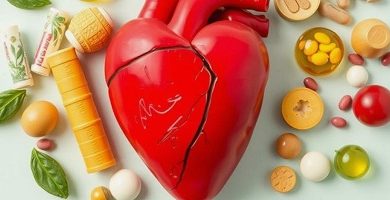 Топ-5 суперпродуктов для здоровья сердца: неожиданное исследование