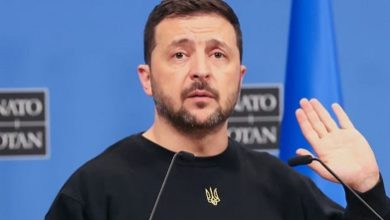 Зеленский: Украина просит о приглашении в НАТО, а не о членстве