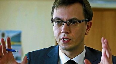Омелян призывает к активному участию граждан в боевых действиях