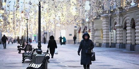 Москвичам пообещали самую холодную ночь с начала осени