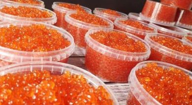 На Камчатке украли 1,5 тонны красной икры на 11 миллионов рублей