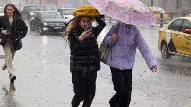 Погода в Москве на следующей неделе: заморозки и отсутствие снега