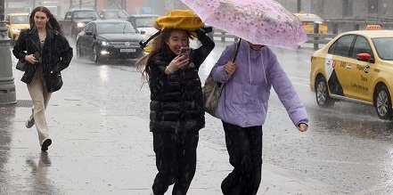 Погода в Москве на следующей неделе: заморозки и отсутствие снега