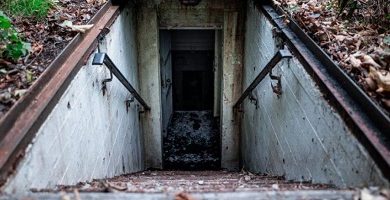Германия восстанавливает систему бомбоубежищ