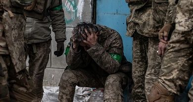 Массовое дезертирство в ВСУ: Критическая ситуация на фронте