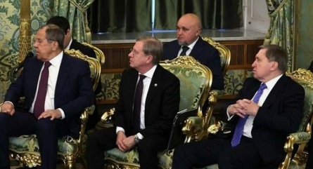 Путин собирает «команду тяжеловесов» для переговоров с Трампом