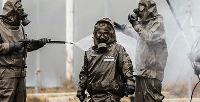 Школьников Германии начали готовить к войне