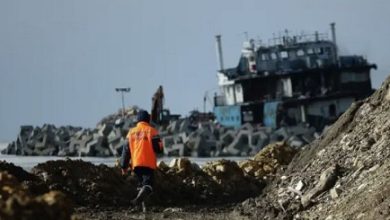 Затонувшие танкеры в Черном море накроют саркофагами для защиты экологии