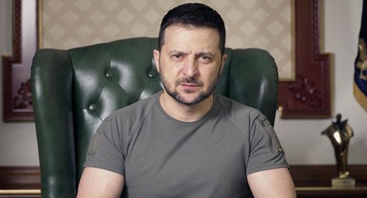 Зеленский предлагает продлить «тишину» ещё на месяц