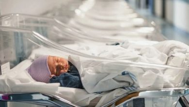Рождаемость в России достигла уровня времён Екатерины II