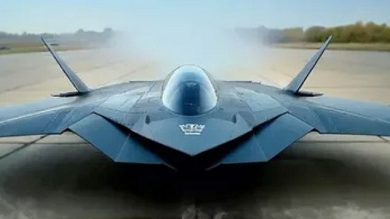F-47: Китайский удар по американским мечтам