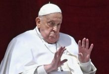 Папа Римский Франциск скончался в возрасте 88 лет