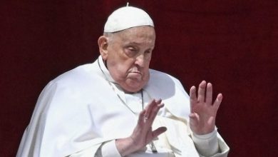 Папа Римский Франциск скончался в возрасте 88 лет