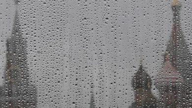 В Москве и области жара заканчивается: впереди ливни, грозы и резкое похолодание