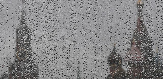 В Москве и области жара заканчивается: впереди ливни, грозы и резкое похолодание