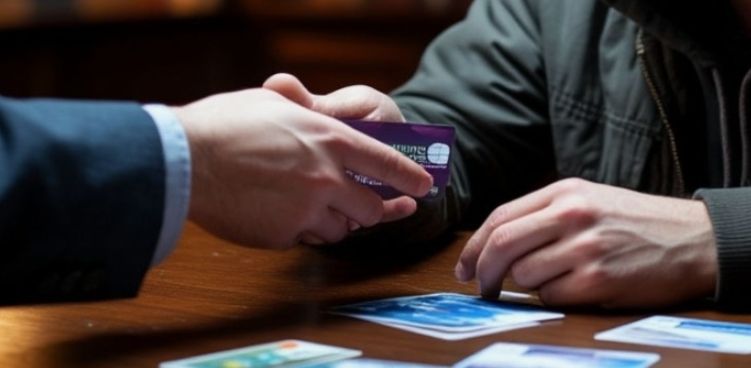 Тюрьма за продажу карт: в России вводят жёсткие наказания для дропперов