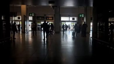 Испания и Португалия во тьме: массовое отключение парализовало жизнь