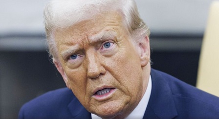 Трамп жестко высказался о требовании Зеленского вернуть Крым