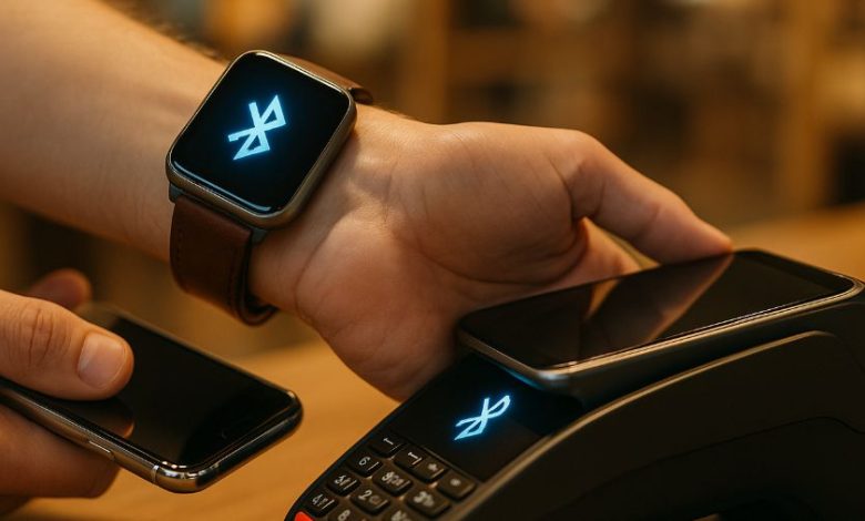 Что такое BLE-платеж?