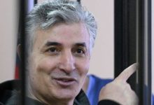 Арестованный Эльман Пашаев просится на СВО вместо тюрьмы