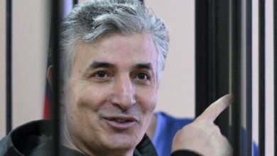 Арестованный Эльман Пашаев просится на СВО вместо тюрьмы