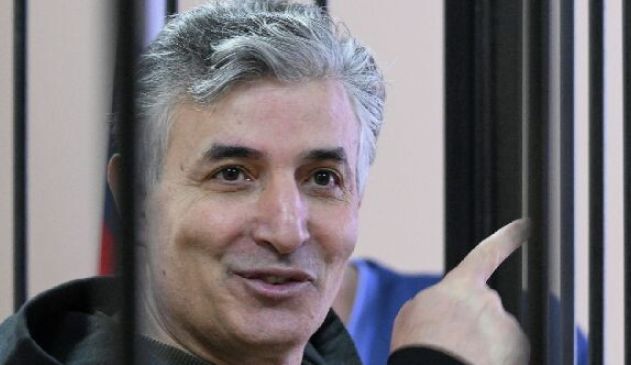 Арестованный Эльман Пашаев просится на СВО вместо тюрьмы