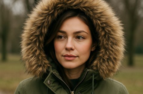 Парки с мехом для женщин: тепло, функциональность, стиль