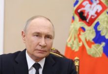 Путин уволил кадрового замглавы МЧС и замдиректора ФСИН