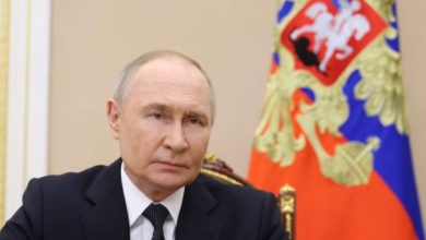 Путин уволил кадрового замглавы МЧС и замдиректора ФСИН
