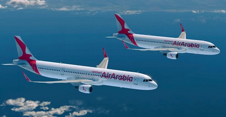 Air Arabia запускает вывозные рейсы для россиян из ОАЭ