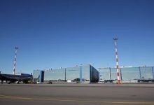 Аэропорт Оренбурга временно приостановил приём и отправку рейсов